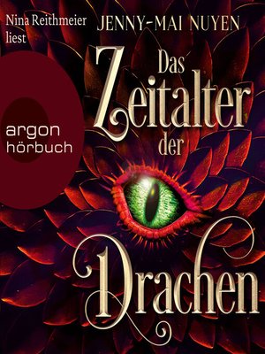 cover image of Das Zeitalter der Drachen (Ungekürzte Lesung)